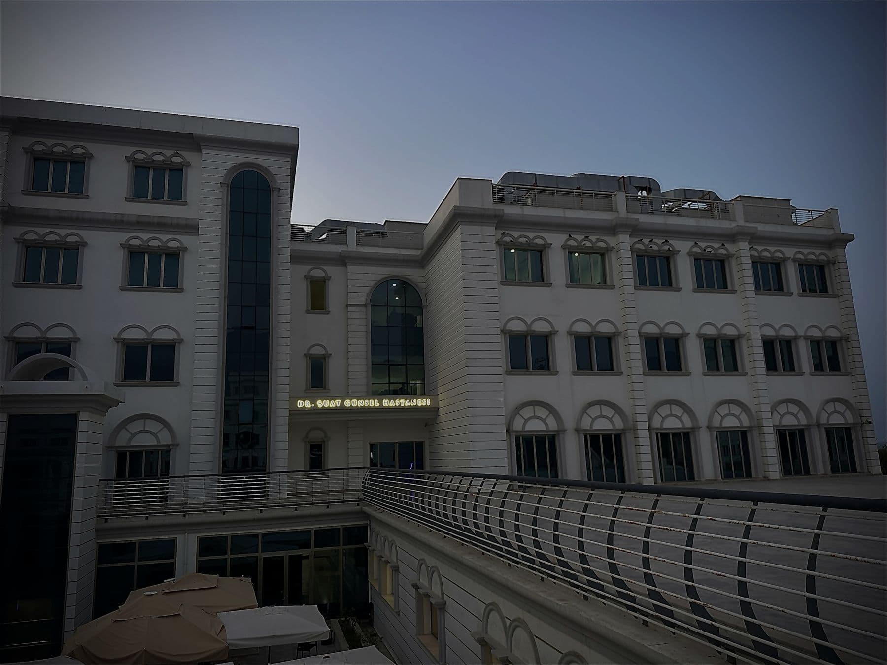 Dr. Suat Günsel Girne Üniversitesi Hastanesi